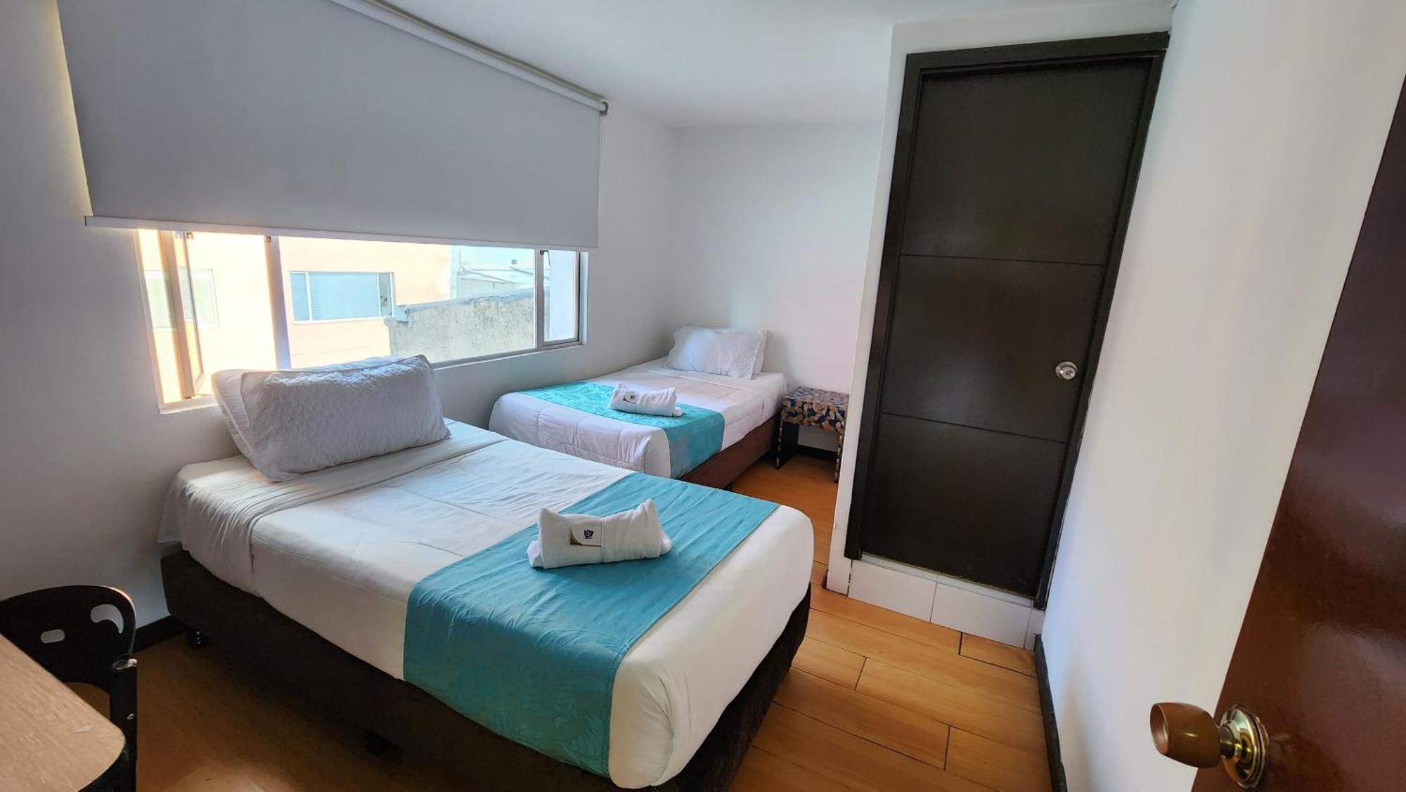 Hotel Blue Zafiro Bogota Exterior photo