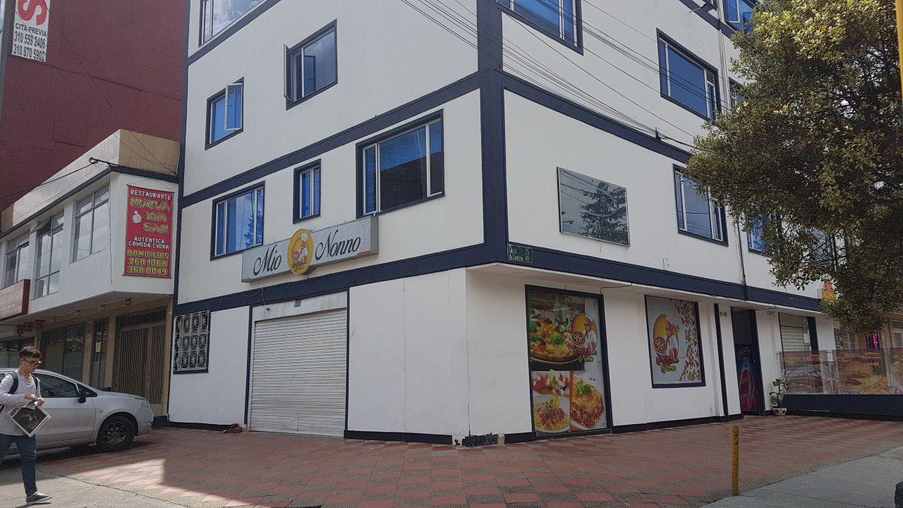 Hotel Blue Zafiro Bogota Exterior photo